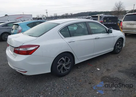 2017 Honda Accord Lx z USA, uszkodzony, nr VIN 1HGCR2F36HA268641